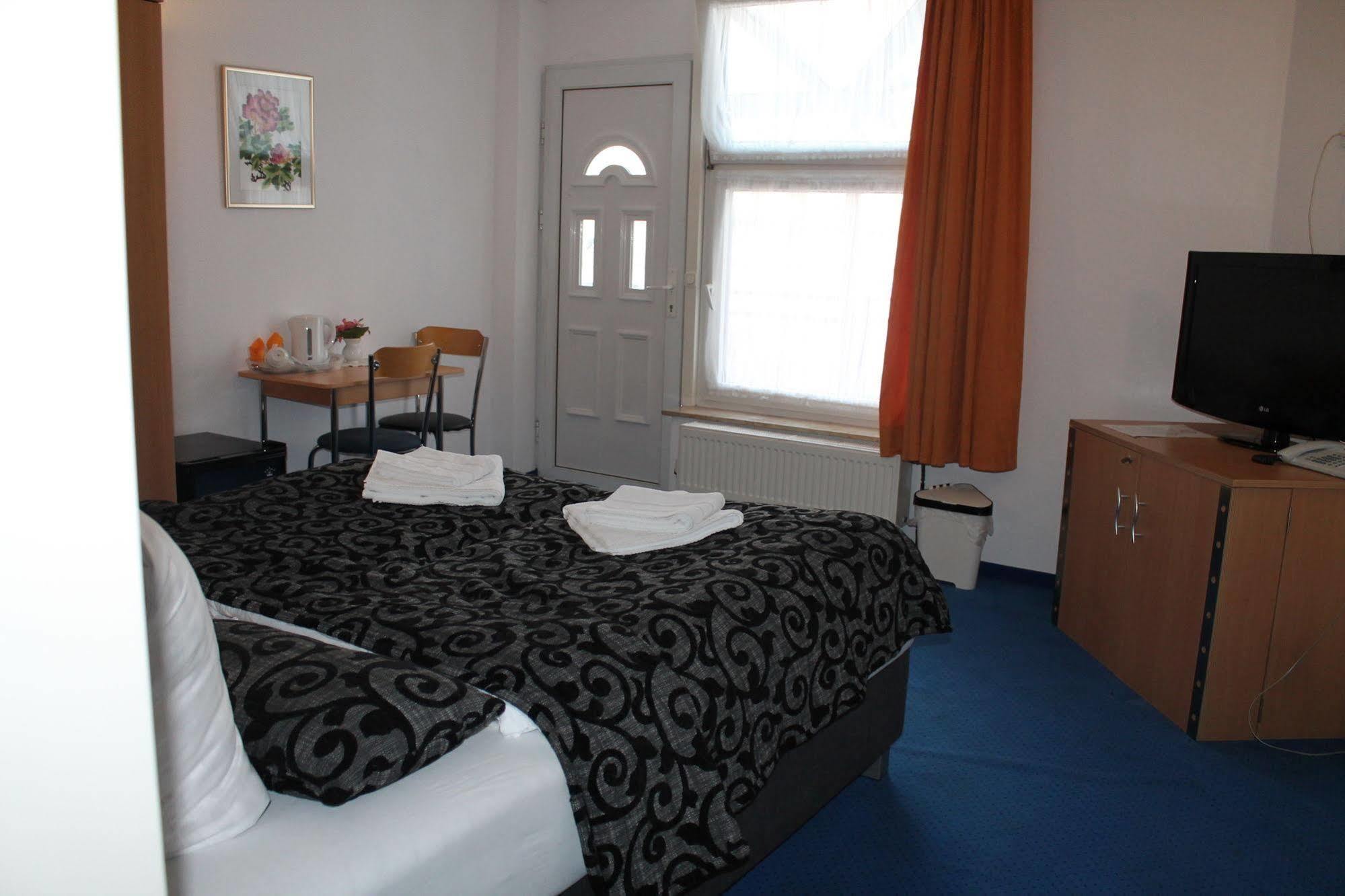 City Lounge Hotel Düsseldorf Exteriér fotografie