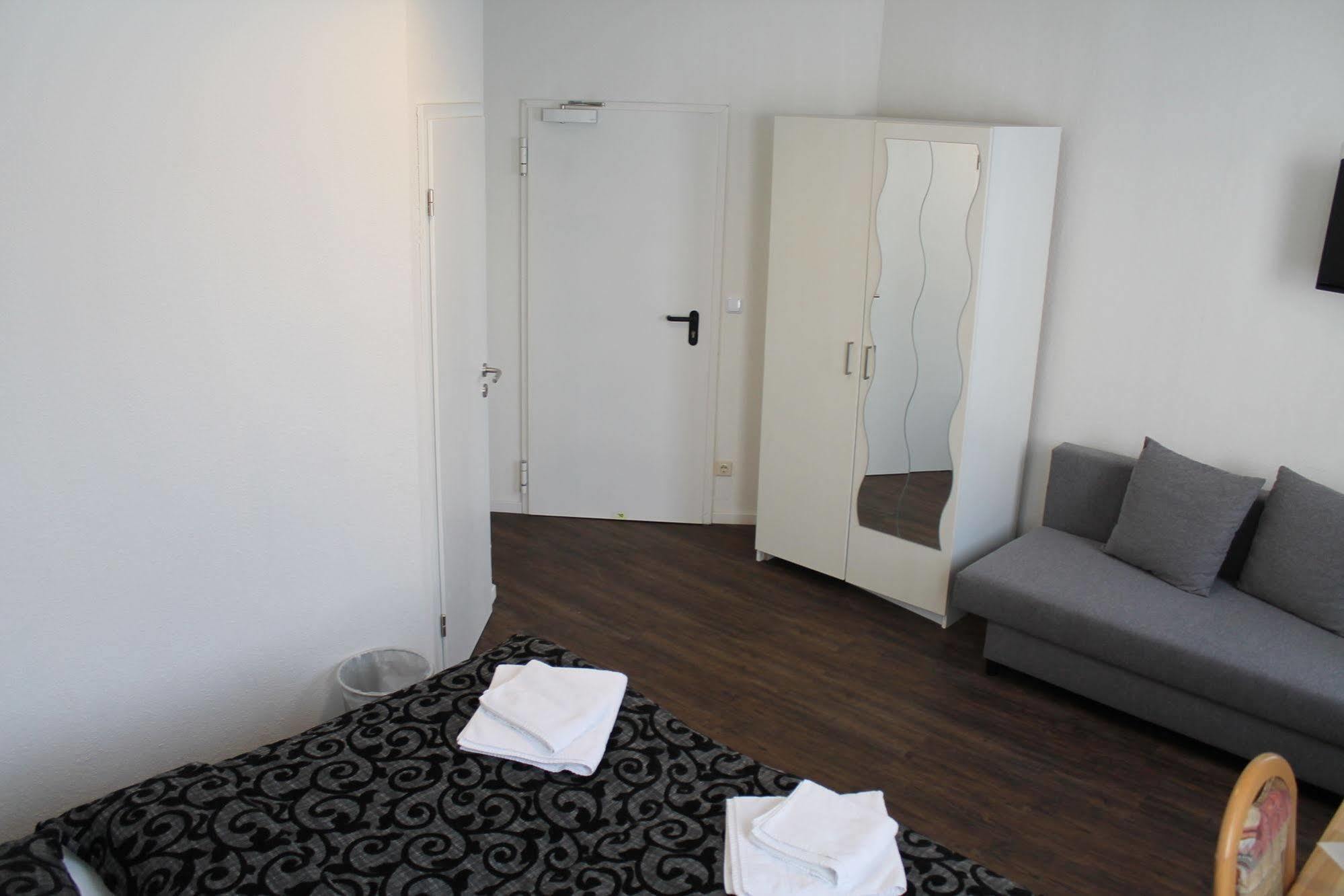 City Lounge Hotel Düsseldorf Exteriér fotografie