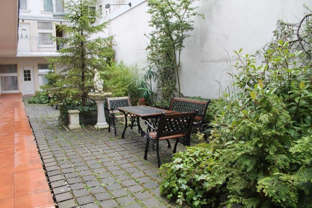 City Lounge Hotel Düsseldorf Exteriér fotografie